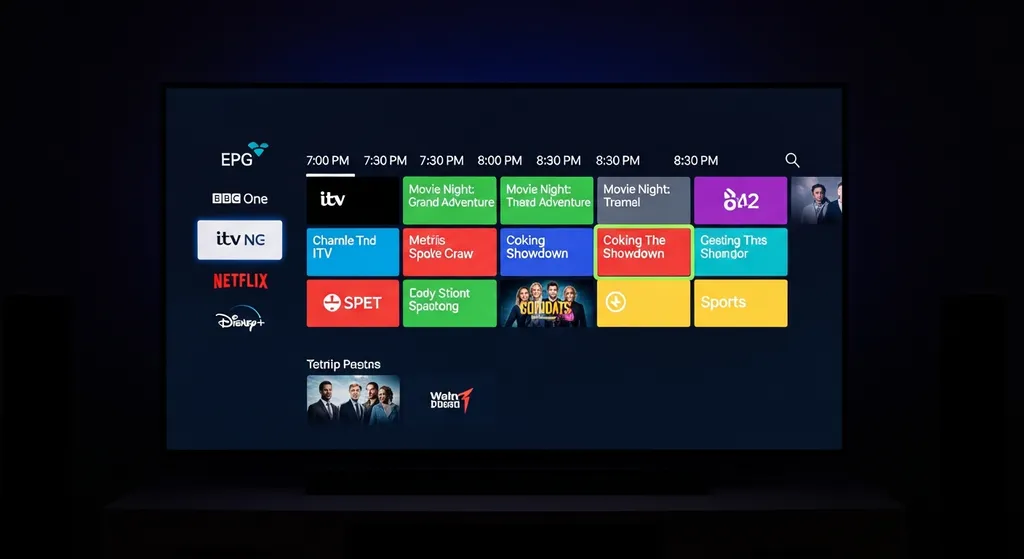 Ajouter des cha&icirc;nes IPTV Smarters