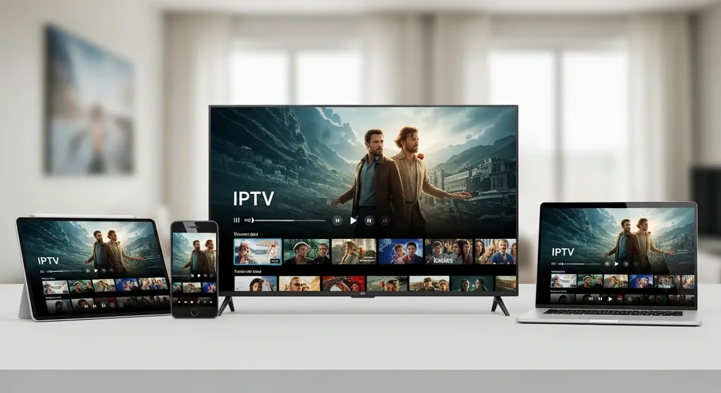 Choisir abonnement IPTV Smarters Pro - guide des formules