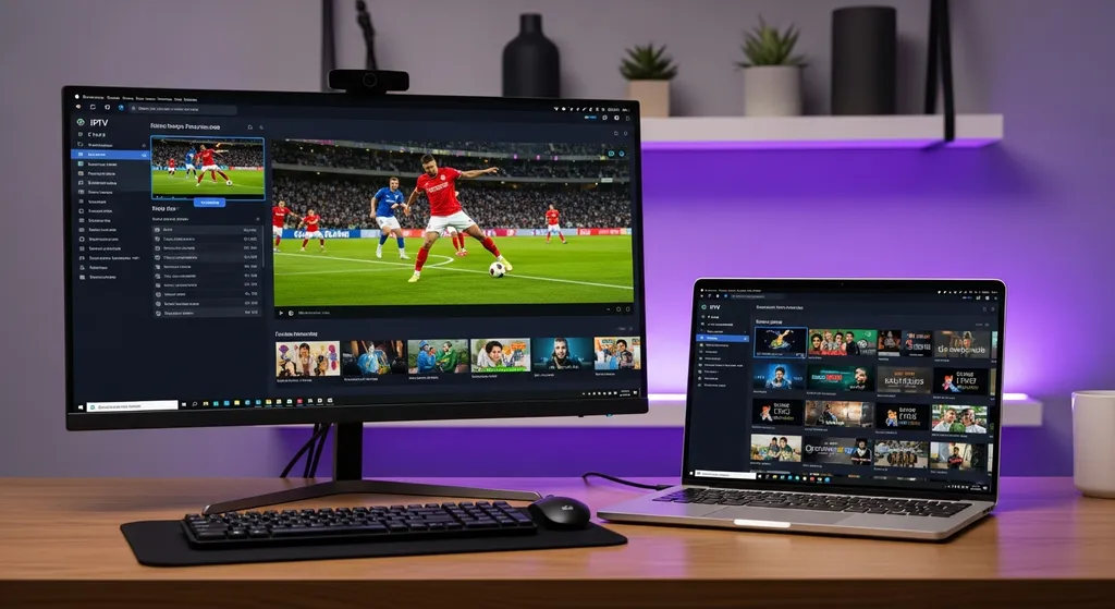 Installer Smarters Pro sur Windows PC - application IPTV bureau