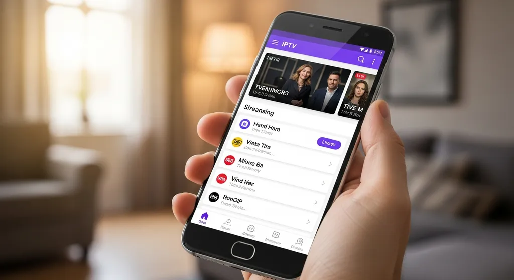 Essai abonnement IPTV Smarters Pro