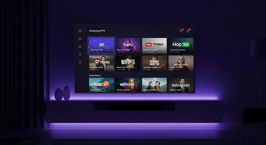 Abonnement IPTV Smarters Pro premium