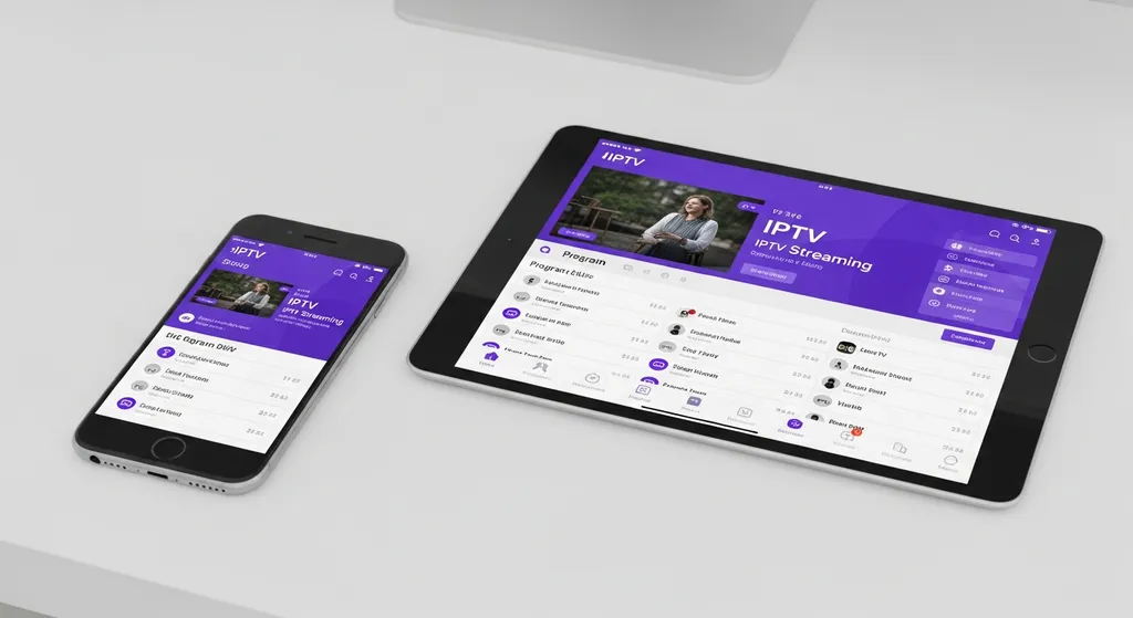 Guide Smarters Pro iOS - installation et configuration iPhone